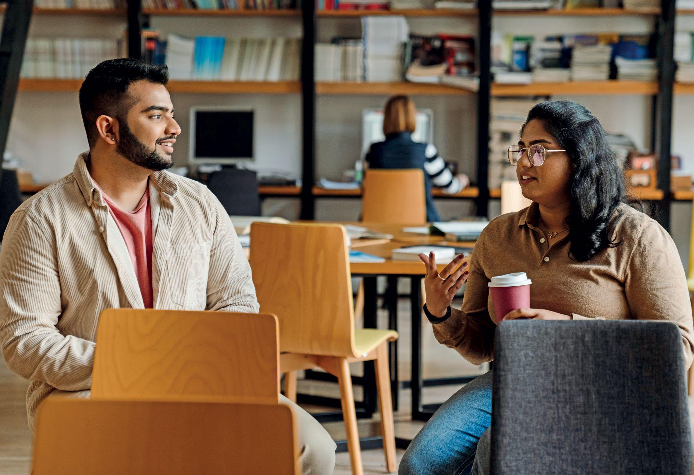 A helping hand for law students